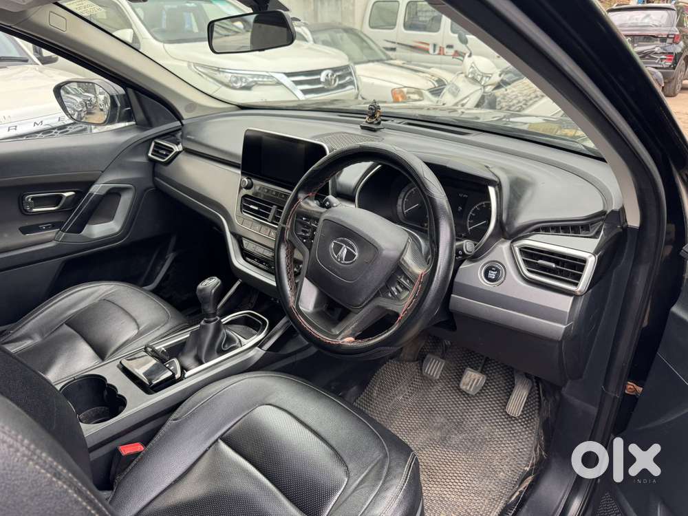 Tata Harrier 2.0 Kryotec Xt Plus Dark Edition, 2020, Diesel