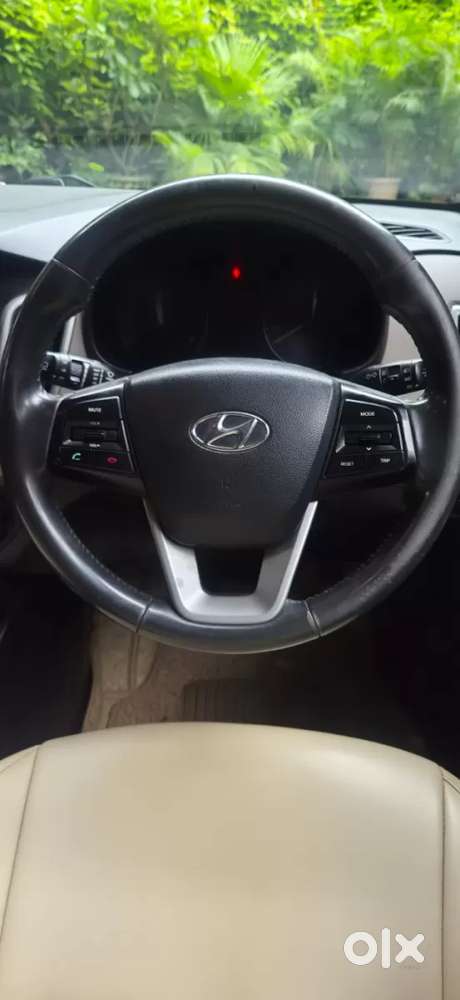 Hyundai Creta 1.6 Sx Plus, 2017, Petrol