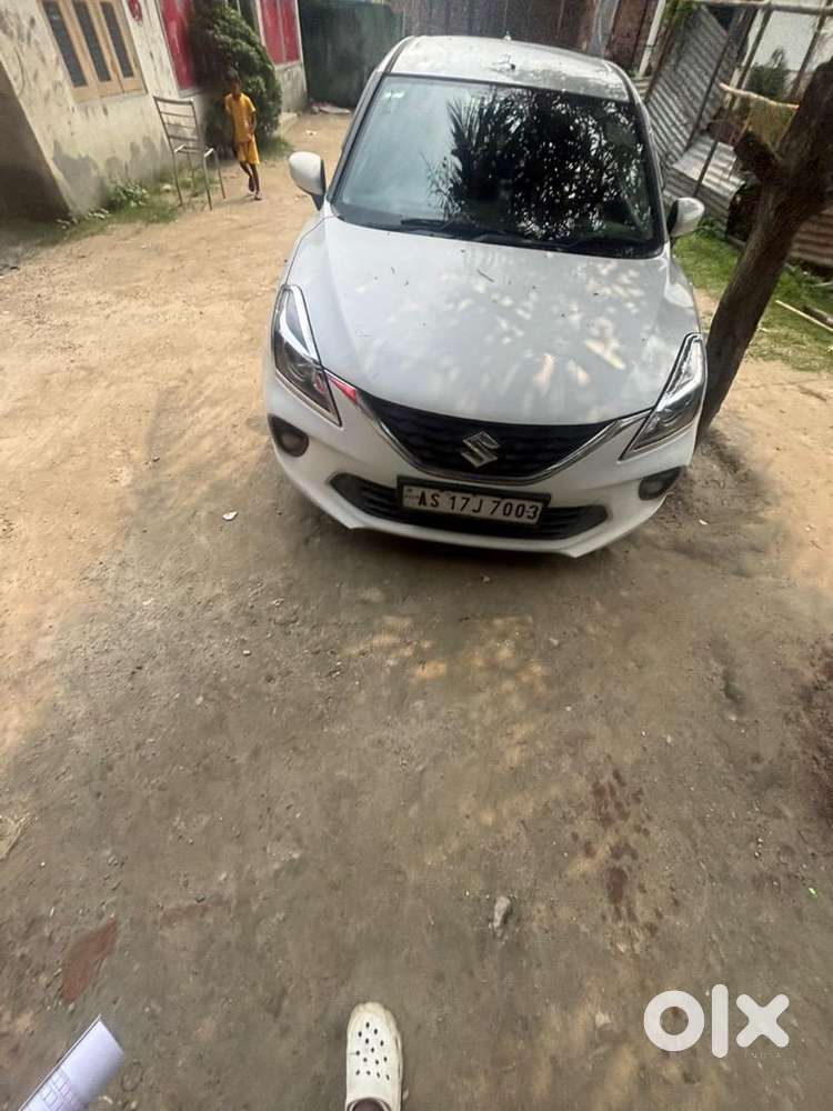 Maruti Suzuki Baleno 2019
