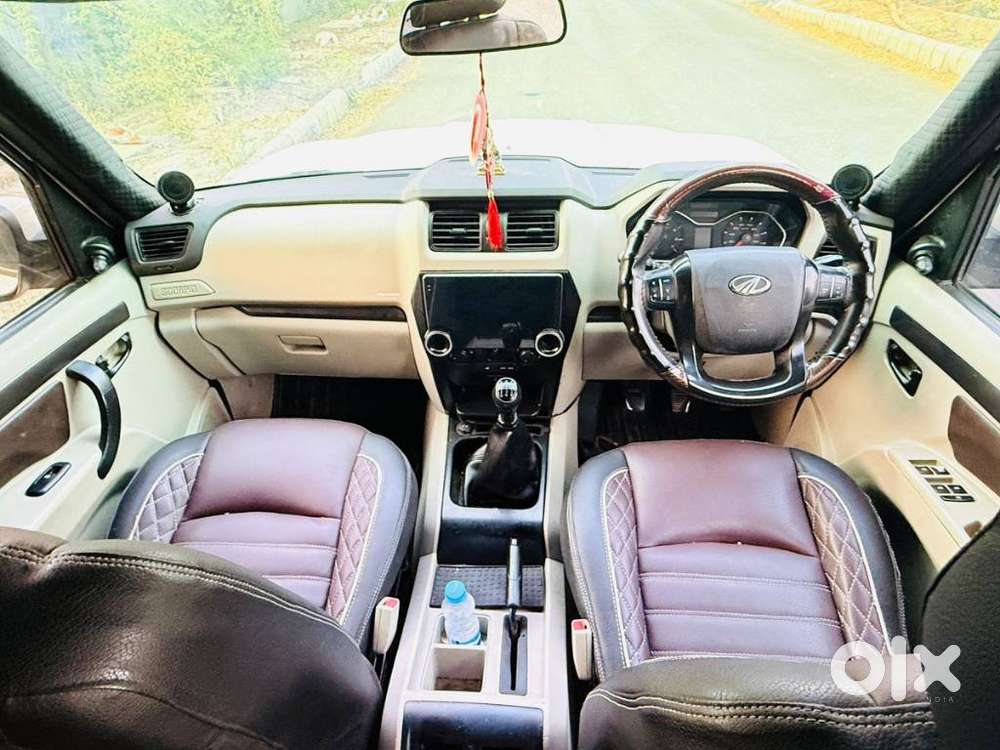 Mahindra Scorpio S5 Plus, 2018, Diesel