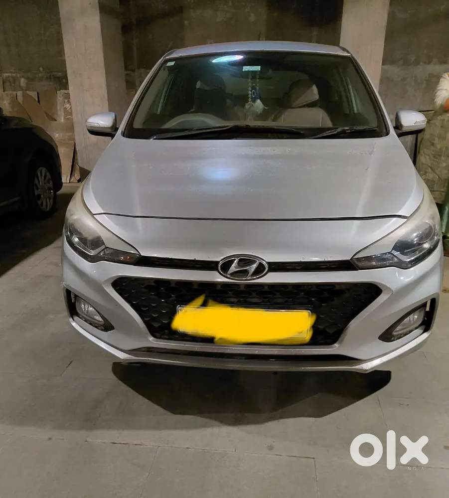 Hyundai I20 Sportz Diesel Manual 2018