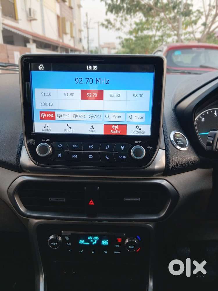 Ford Ecosport 1.5 Diesel Titanium, 2020, Diesel