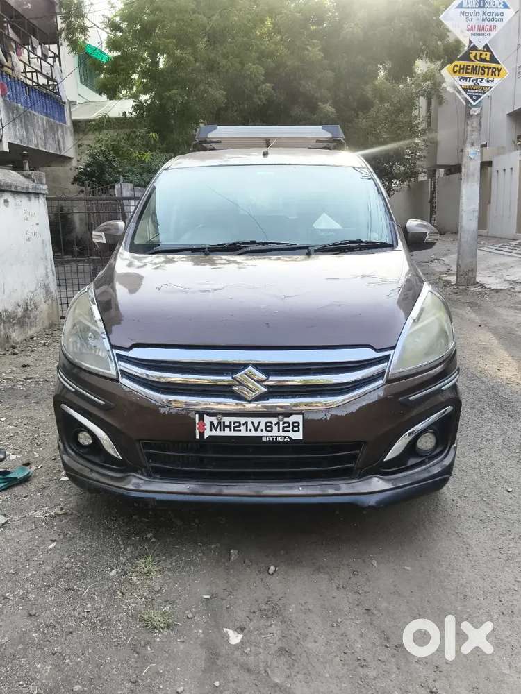 Maruti Suzuki Ertiga 2012