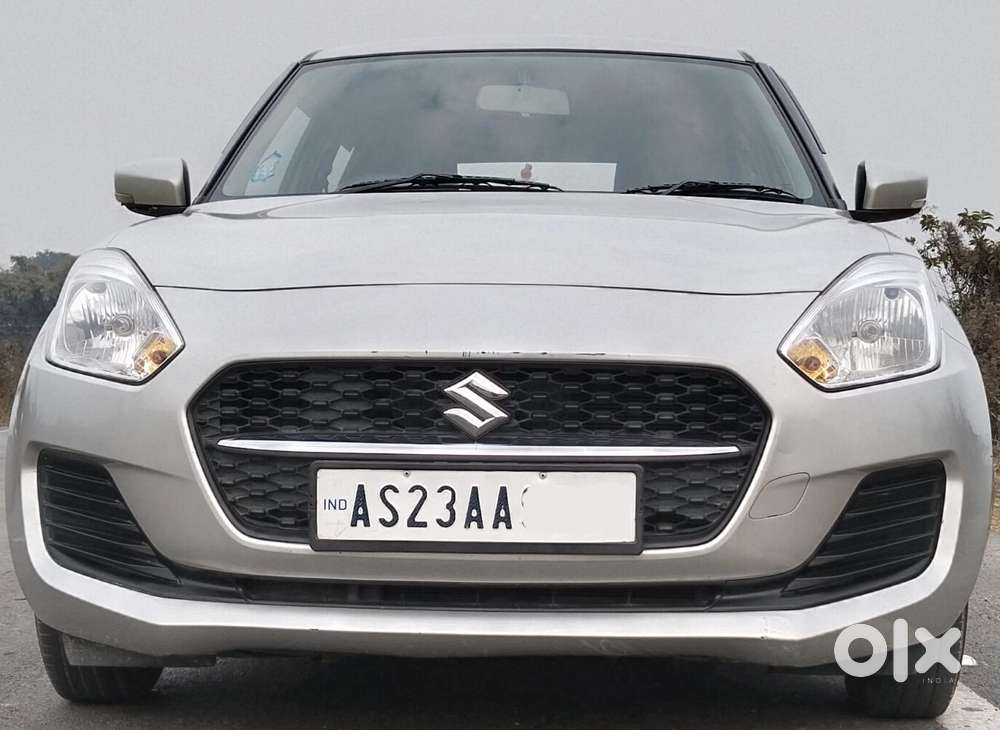 Maruti Suzuki Swift, 2023, Petrol