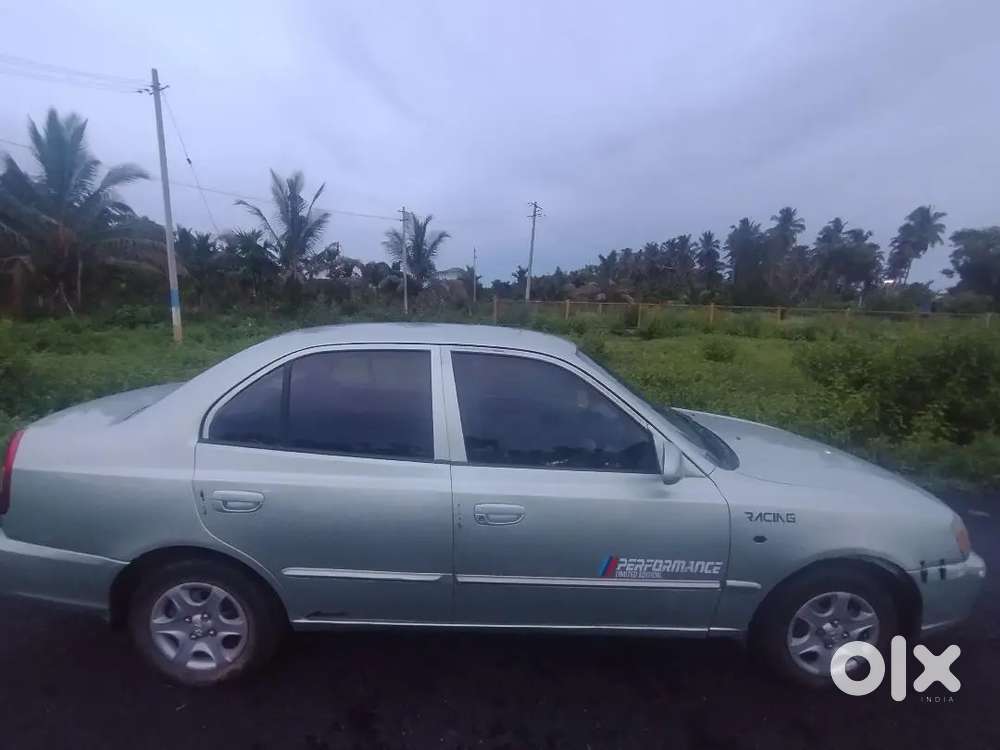 Hyundai Accent 2005 Petrol Well Maintained