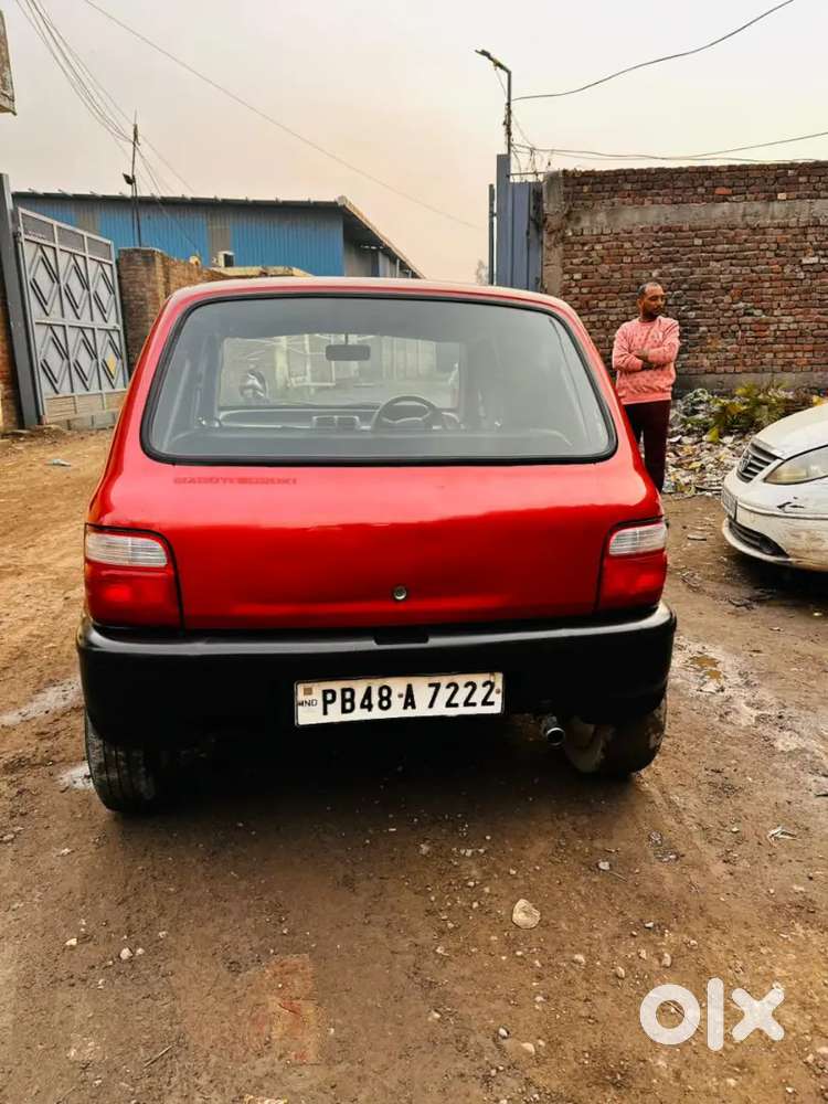 Maruti Suzuki Zen 2000