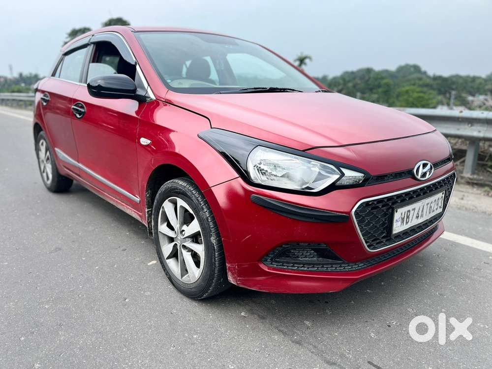 Hyundai Elite I20 2018 Petrol Good Condition