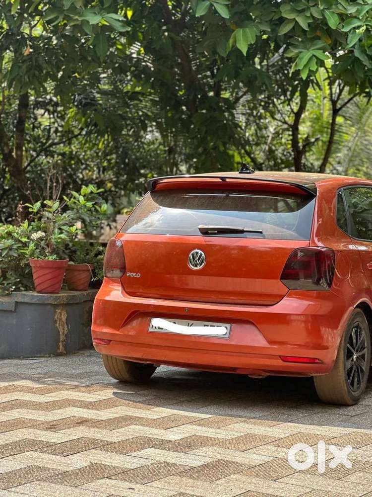 Volkswagen Polo 2015 Petrol Good Condition