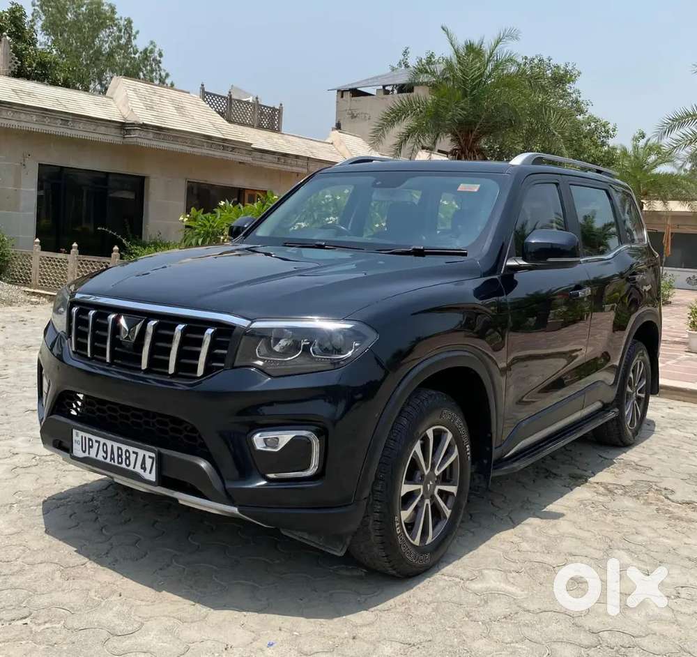 Mahindra Scorpio-n 2023 Z8l