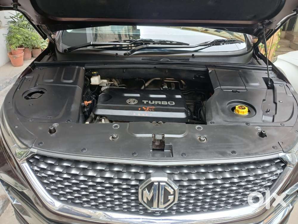 Mg Hector 2019 Smart 1.5 Turbo Dct