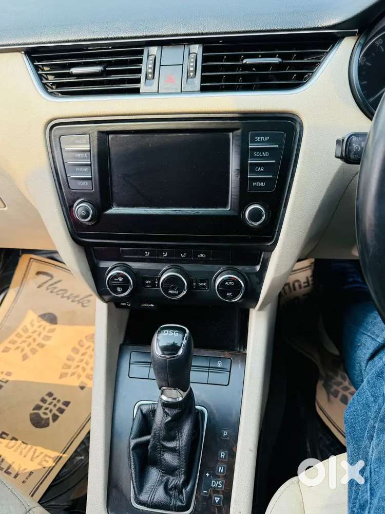 Skoda Octavia Top Model In Mint Condition