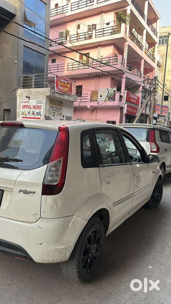 Ford Figo 2014 Cng & Hybrids 72000 Km Driven
