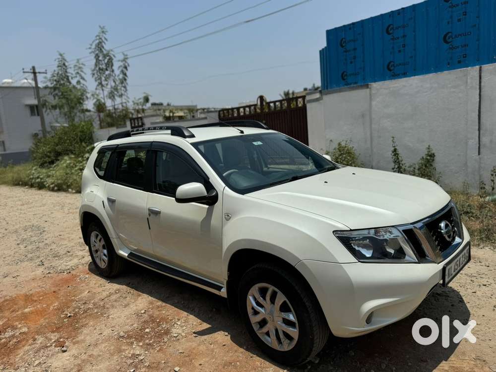 Nissan Terrano Diesel 2013 Km Driven 94500