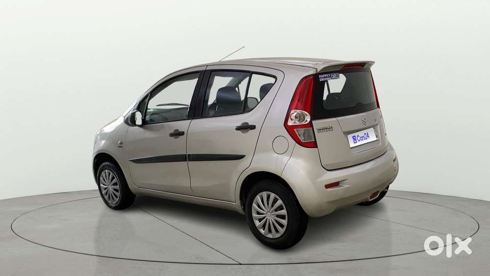 Maruti Suzuki Ritz Vxi, 2015, Petrol