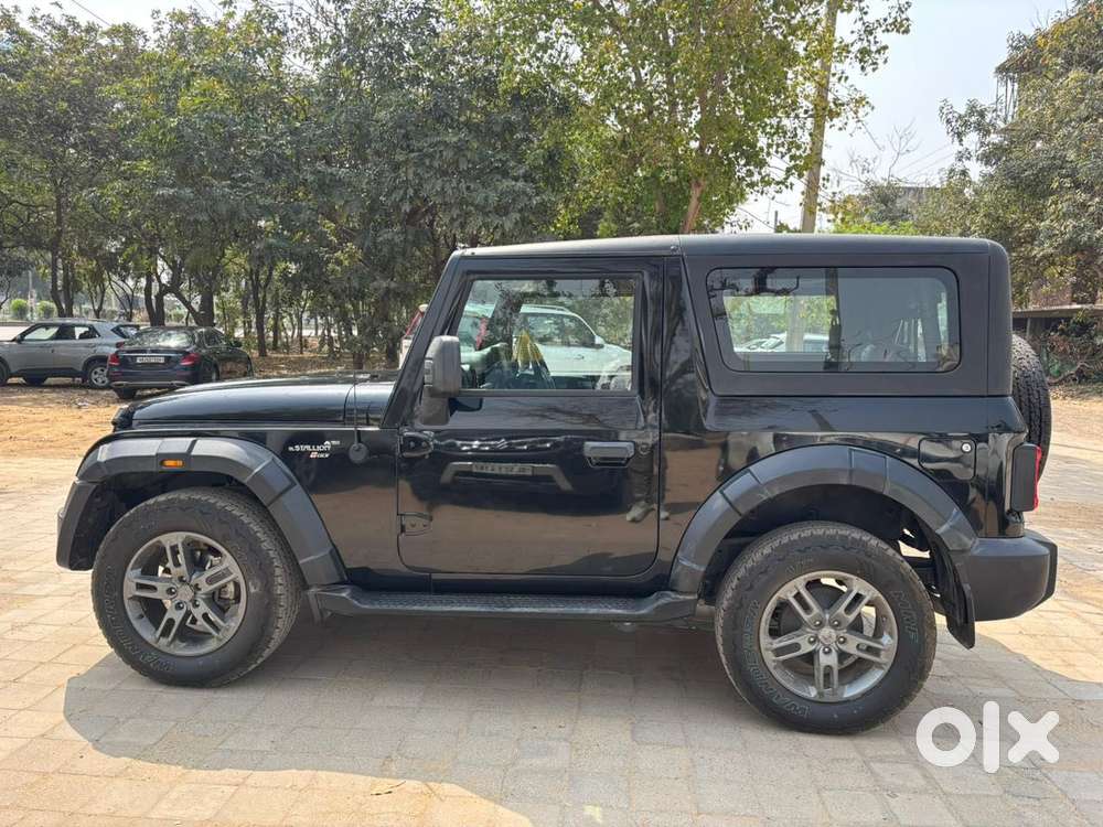Mahindra Thar Lx Hard Top Petrol At Rwd, 2024, Petrol