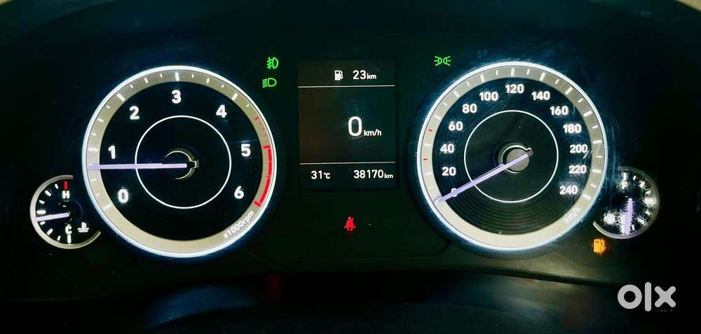 Hyundai Creta 1.5 Crdi Sx, 2022, Diesel