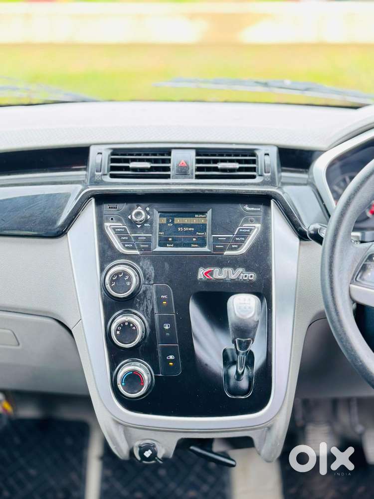 Mahindra Kuv 100, 2018, Diesel