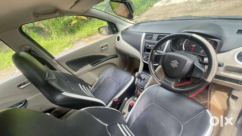 Maruti Suzuki Celerio 2014-2017 1.0 Vxi Amt, 2015, Petrol