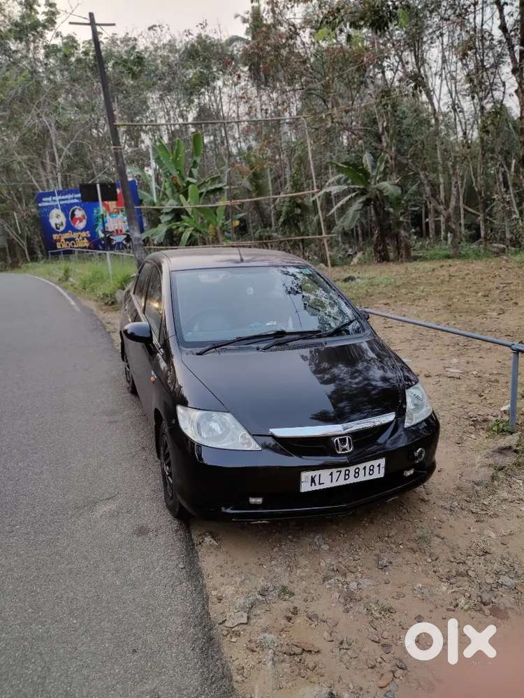 Honda City Zx 2005