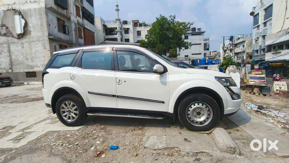 Mahindra Xuv500 W10 Awd, 2017, Diesel