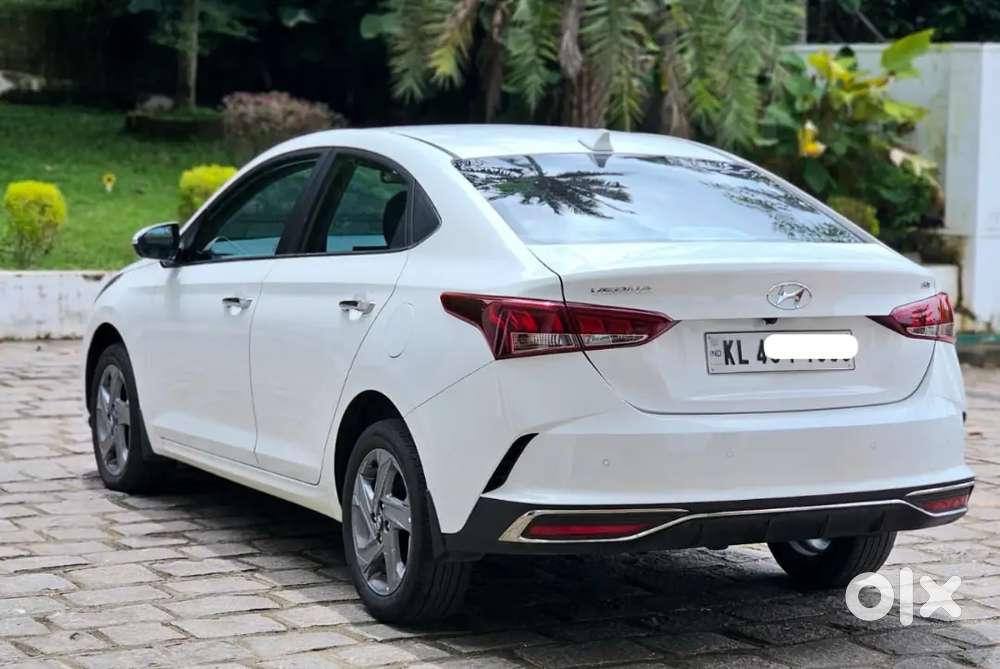 Hyundai Verna Sx 2021