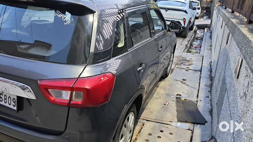 Maruti Vitara Brezza 2020 Vxi(o)