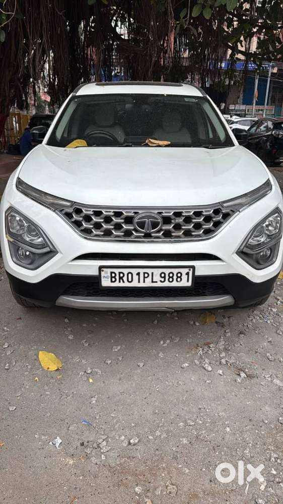Tata Safari 2.0 Kryotec Xz Plus 6 S, 2021, Diesel