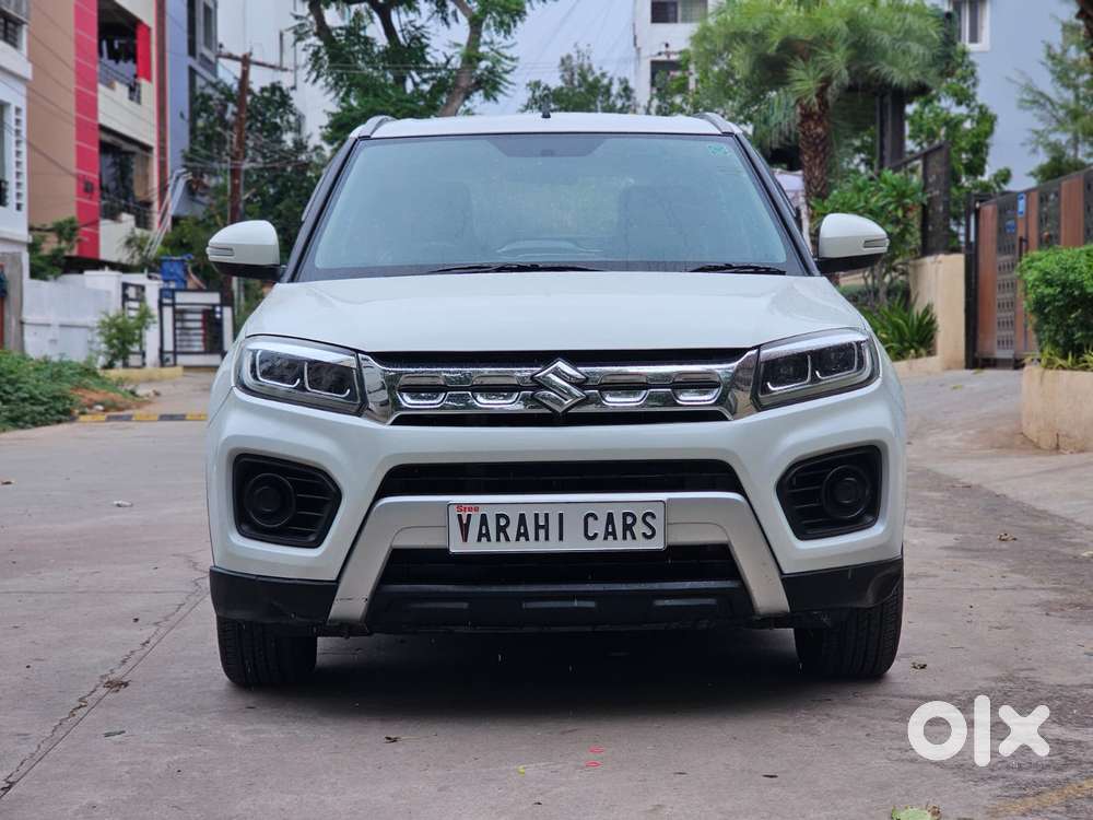 Maruti Suzuki Vitara Brezza Zxi+ Mt, 2021, Petrol