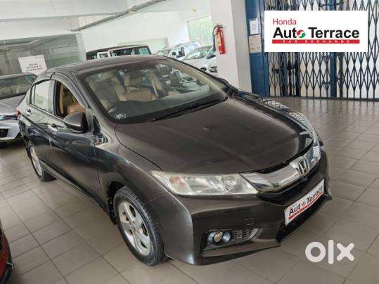 Honda City i-VTEC VX, 2015, Petrol