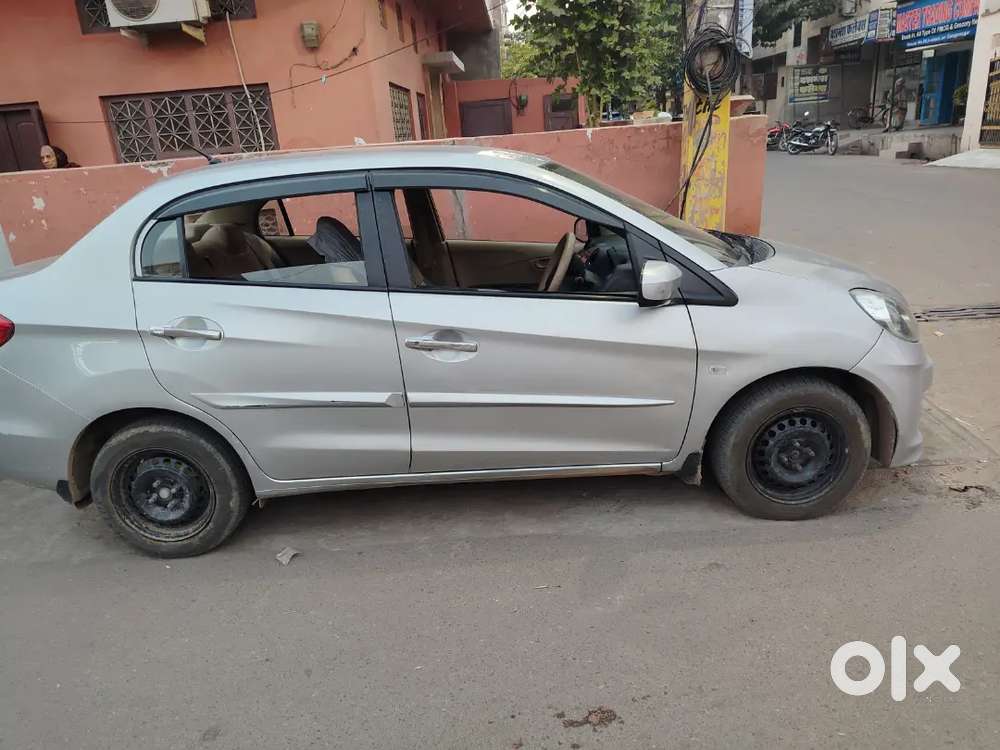 Honda Amaze S 2014 Diesel Well Maintained