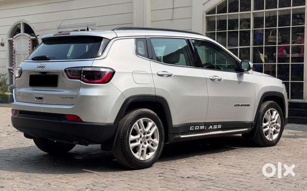 Jeep Compass, 2018, Diesel