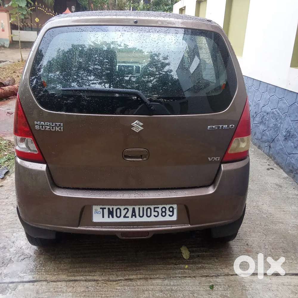Maruti Suzuki Estilo 2012 Petrol 75000 Km Driven