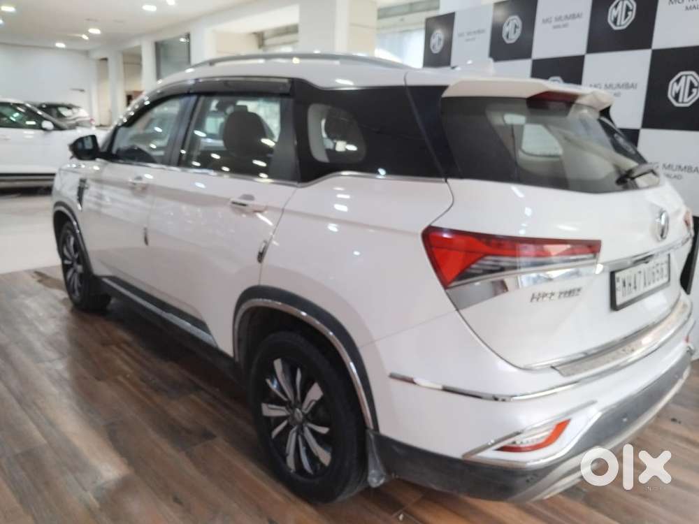 Mg Hector Plus 1.5 Hybrid Sharp Turbo 6 Str, 2020, Petrol
