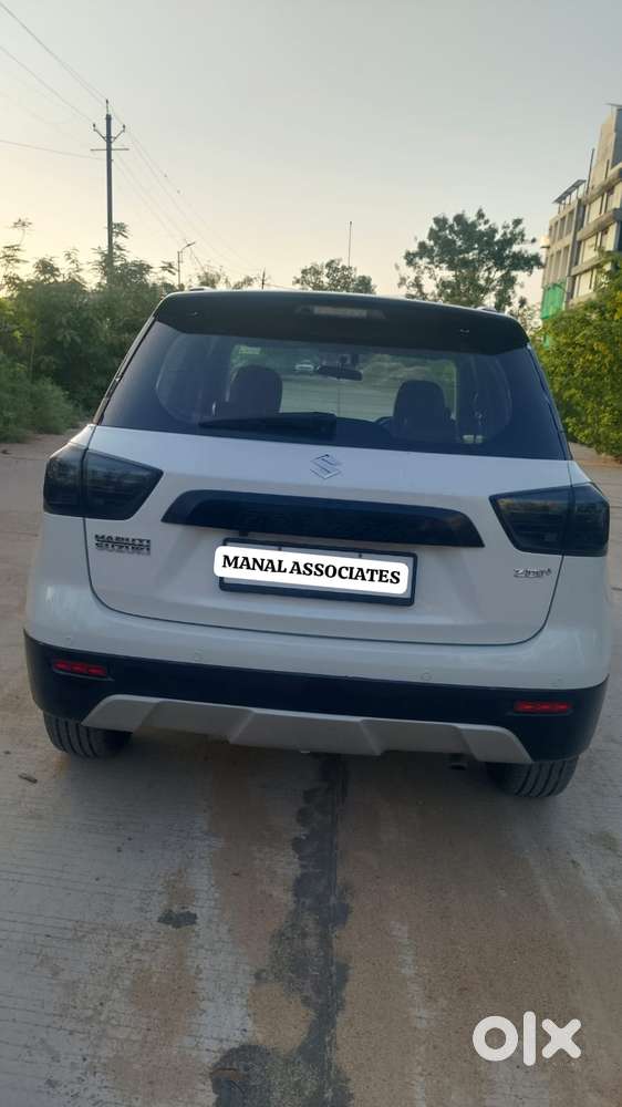 Maruti Suzuki Brezza Zdi Plus, 2017, Diesel