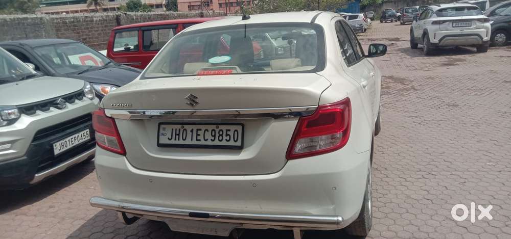 Maruti Suzuki Dzire 1.2 Vxi, 2020, Petrol