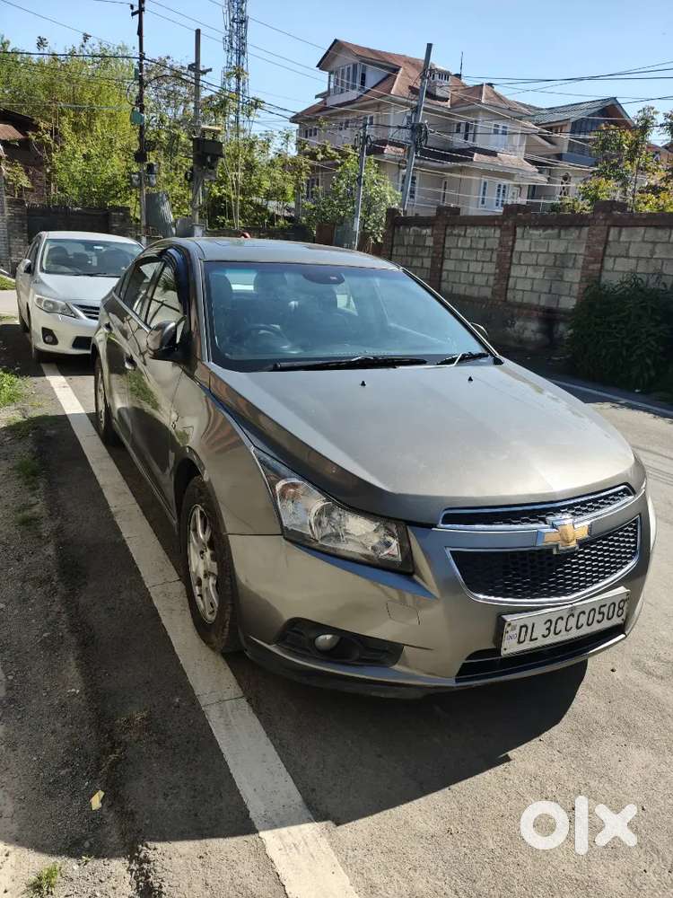 Cruze 2.0 Automatic Brand New Car In Excellent Condition