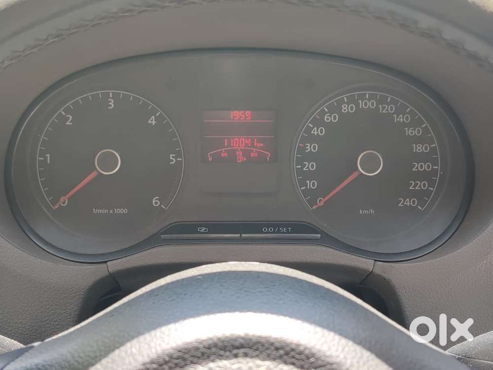 Volkswagen Vento 2010-2013 Diesel Highline, 2011, Diesel