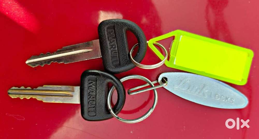 Maruti Suzuki Zen Estilo Lxi Bs Iv, 1998