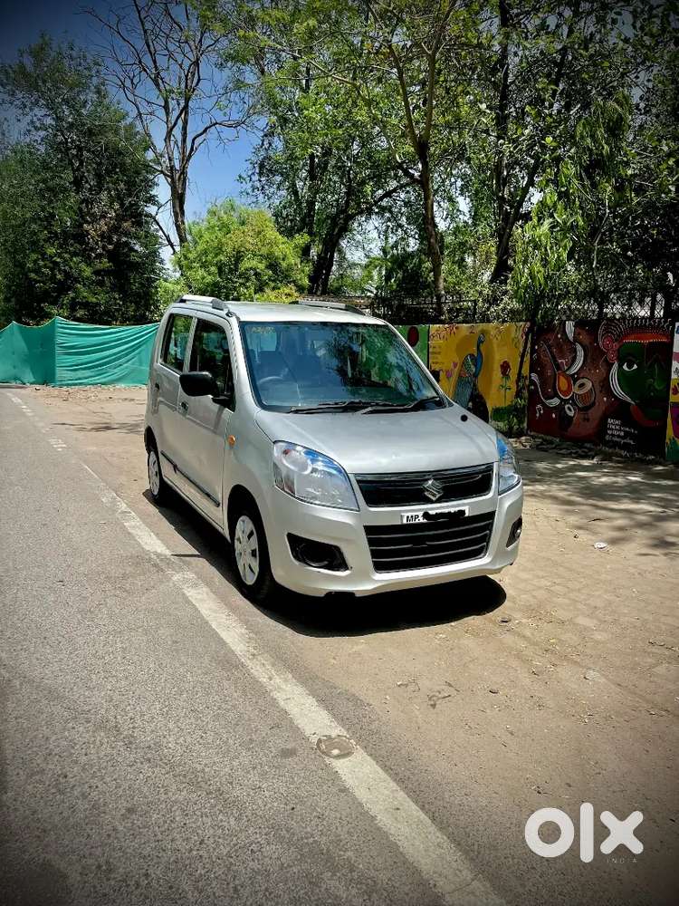 Maruti Suzuki Wagon R 2017 Cng & Hybrids 72000 Km Driven