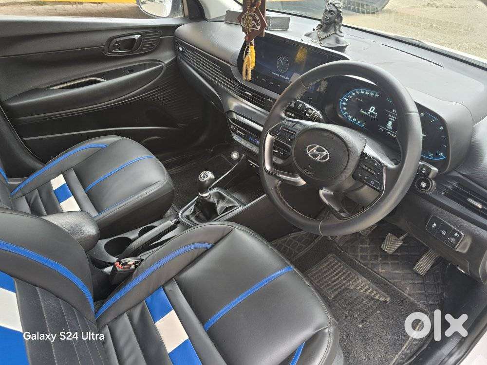 Hyundai I20 Asta 1.2 O With Sunroof, 2021, Petrol