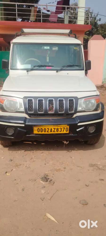 Mahindra Bolero 2019 Diesel Well Maintained