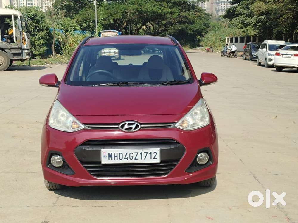 Hyundai Grand I10 2013-2016 Sportz, 2015, Petrol