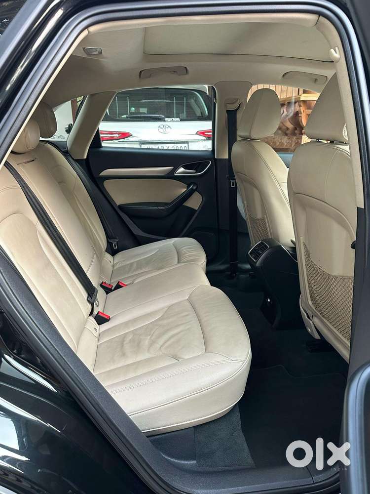 Audi Q3 2.0 35 Tdi Technology, 2017, Diesel