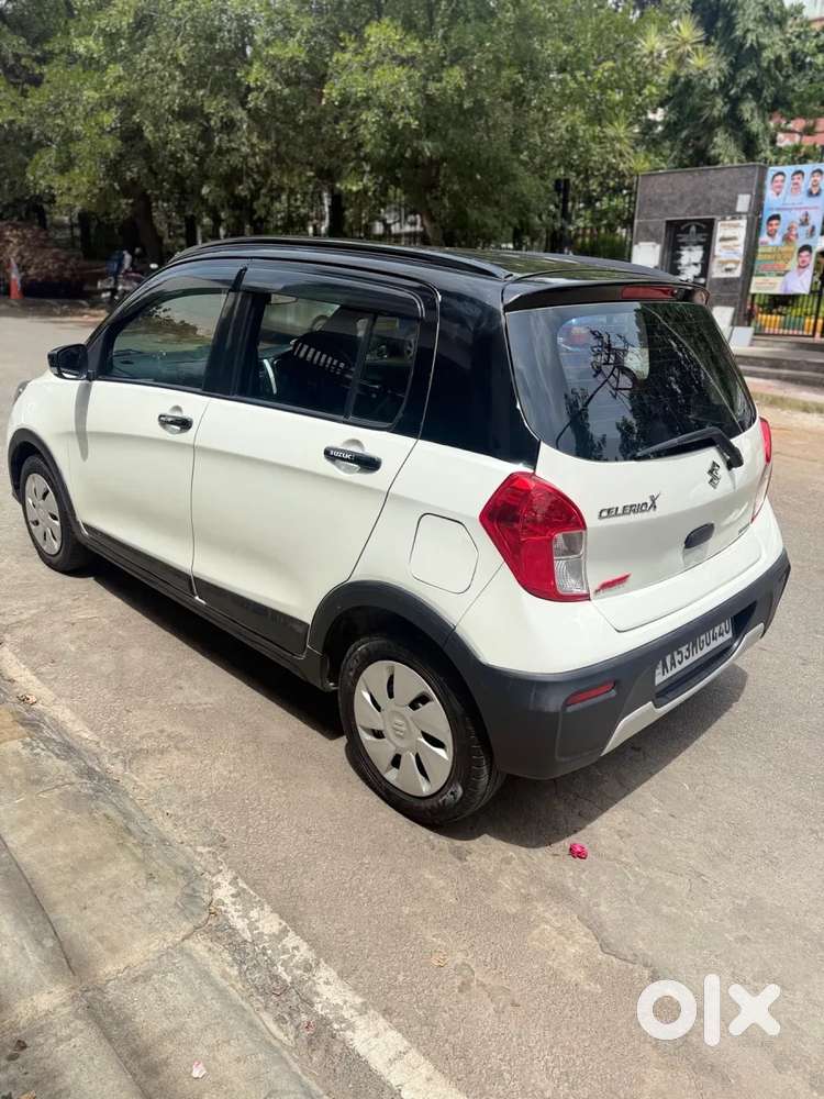 Maruti Suzuki Celerio X Amt Zxi, 2019, Petrol