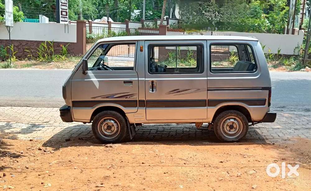 Maruti Suzuki Omni