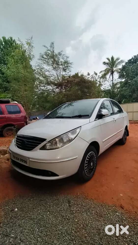 Tata Manza 1.3 Aura 2010