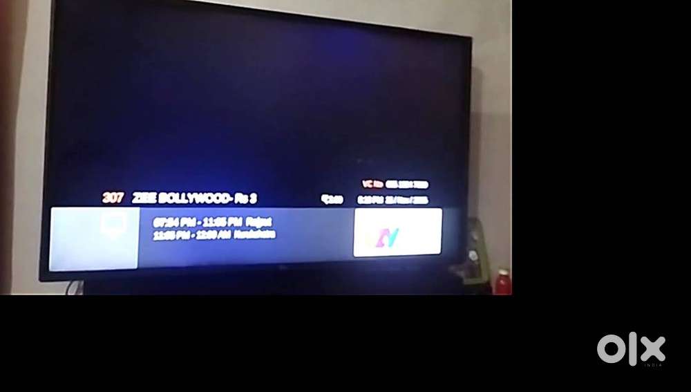 LG TV (43 inch) model-2022