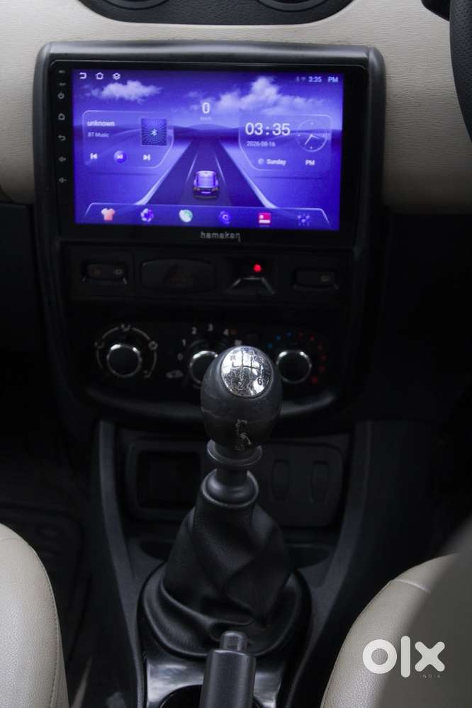 Renault Duster Diesel 2014