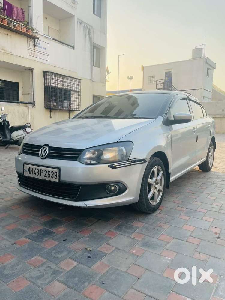 Volkswagen Vento