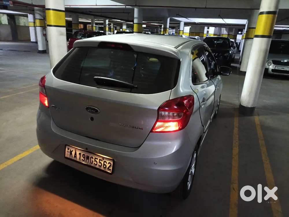 Ford Figo 1.2 Petrol Manual 2016